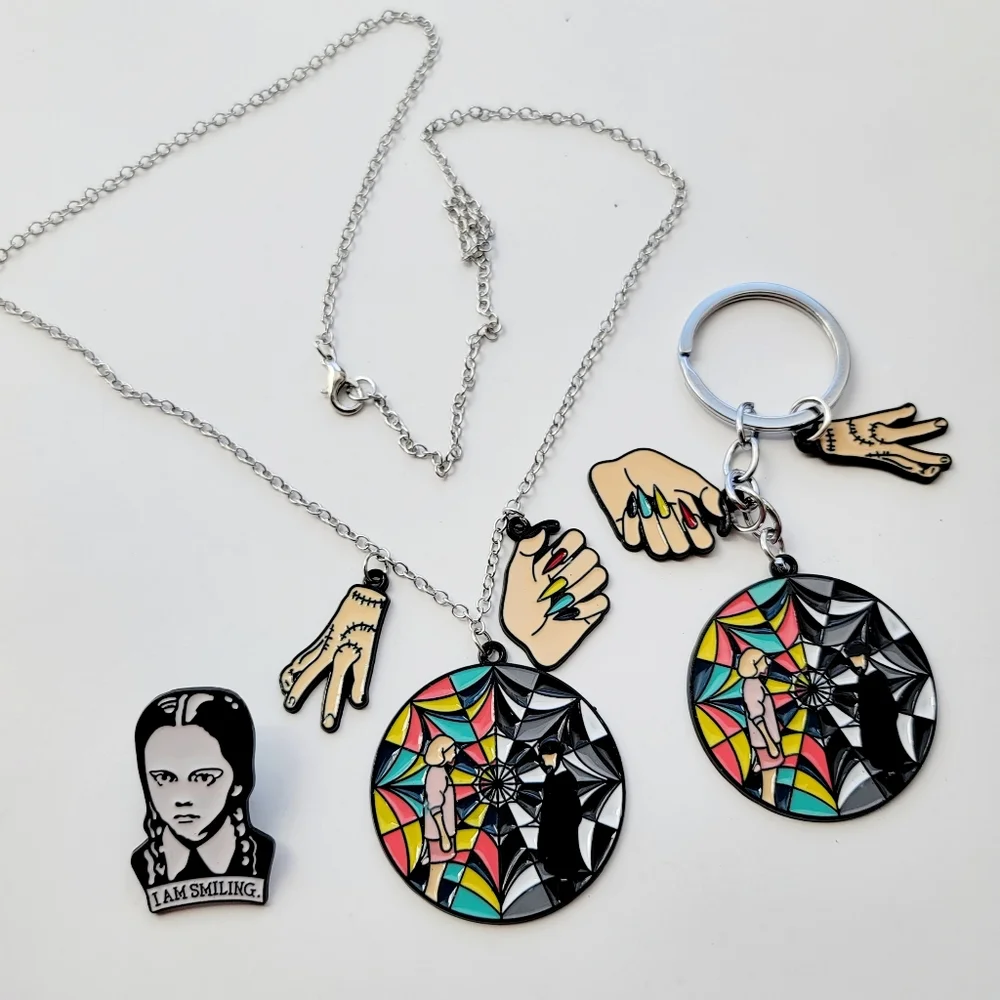 Wednesday Addams Gift Box - Picture 2 of 11